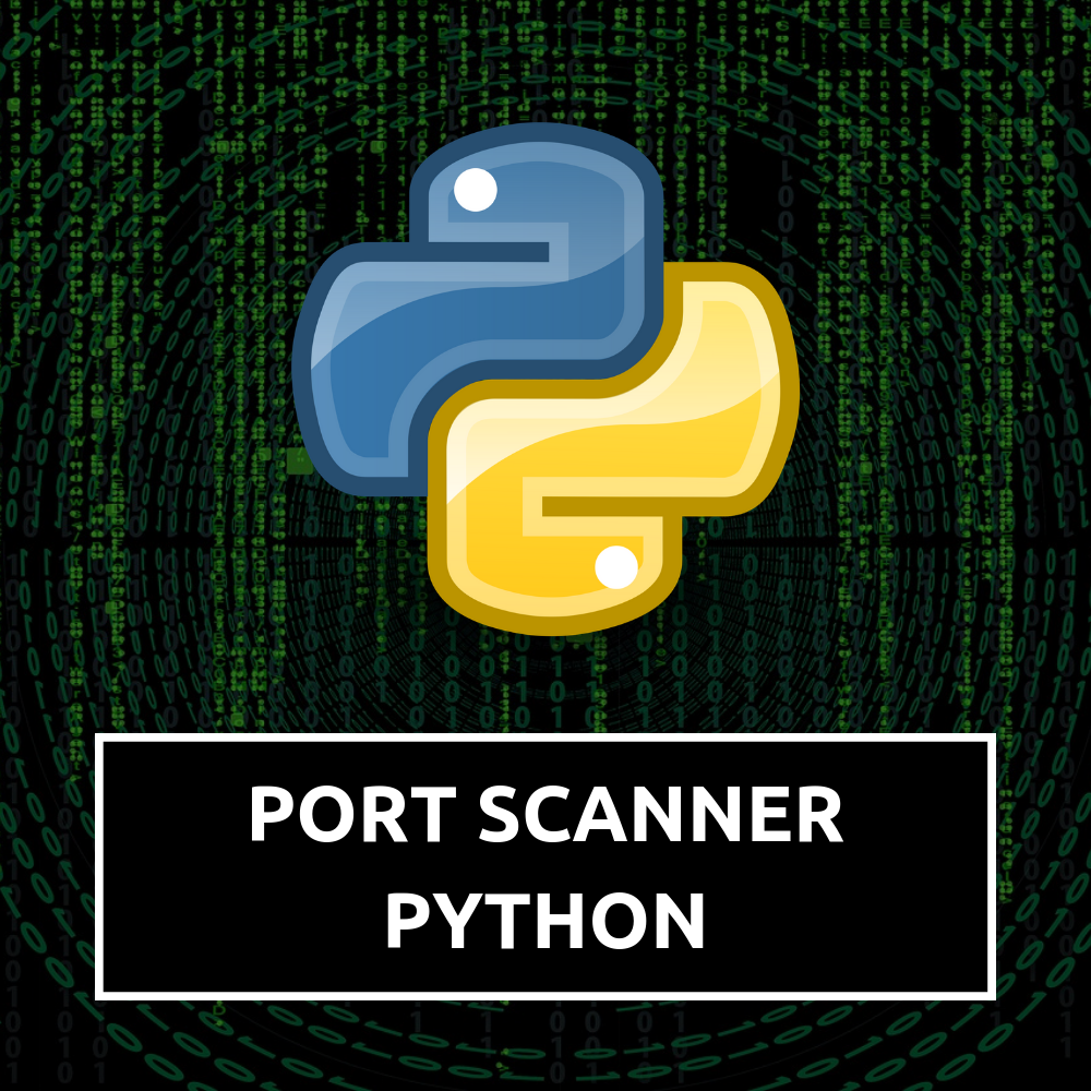 Threaded Port Scanner in Python