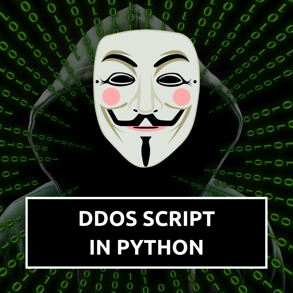 Read more about the article Code A DDOS Script In Python