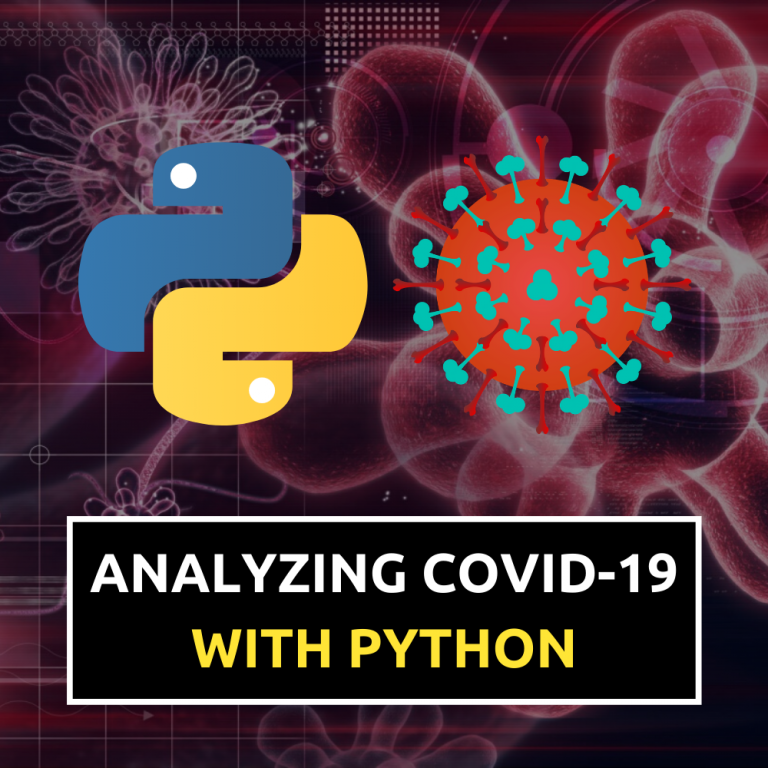 Analyzing Coronavirus with Python (COVID-19)