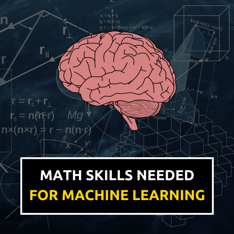 Read more about the article Mathematical Skills Needed For Machine Learning